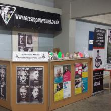 Stall 2